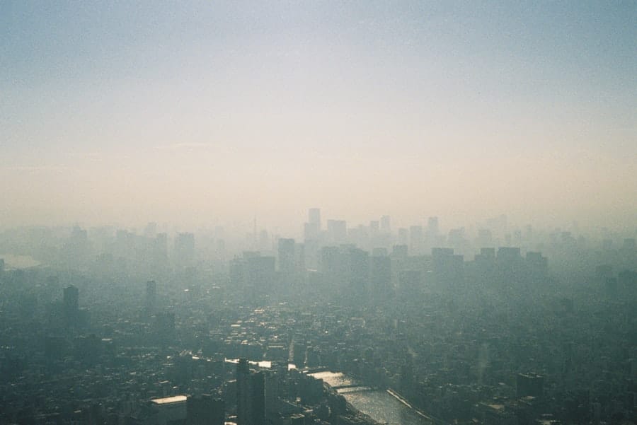 luchtkwaliteit meten