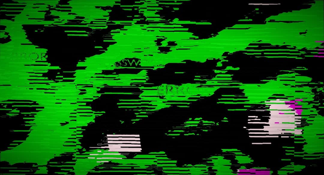 Photo technological failures