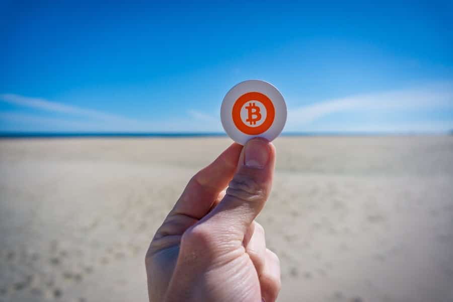 Photo digital currency