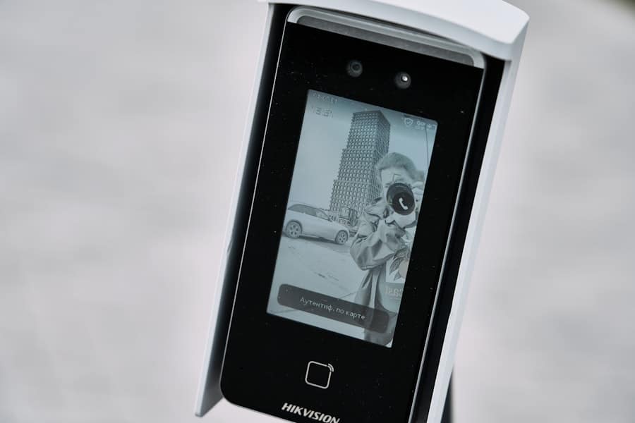 facial recognition technology