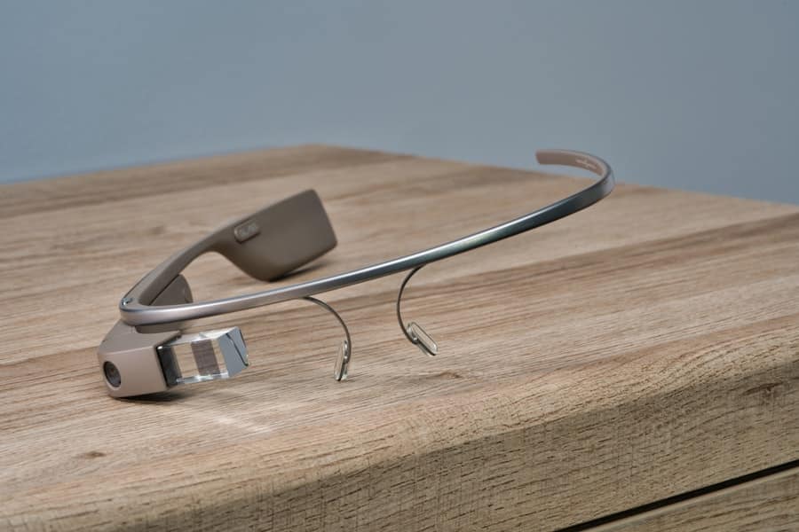 smart glasses