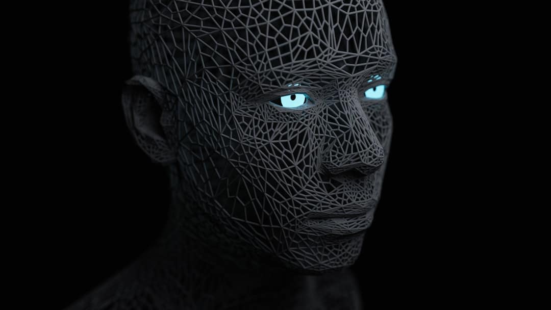 Photo facial recognition technology