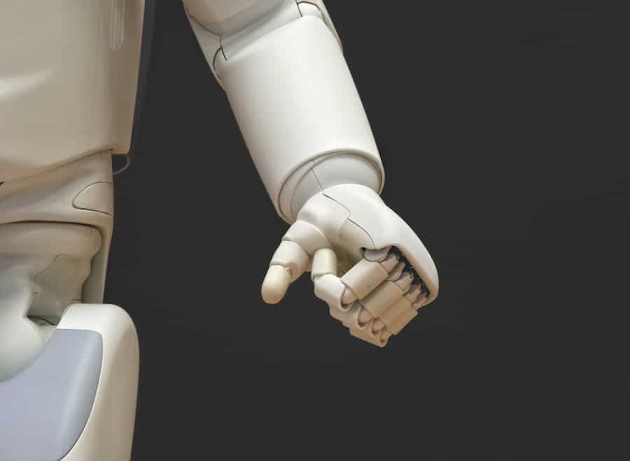 humanoid robots