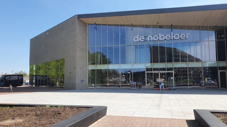 aannemer van de toekomst