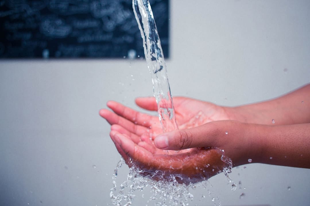 Photo water scarcity