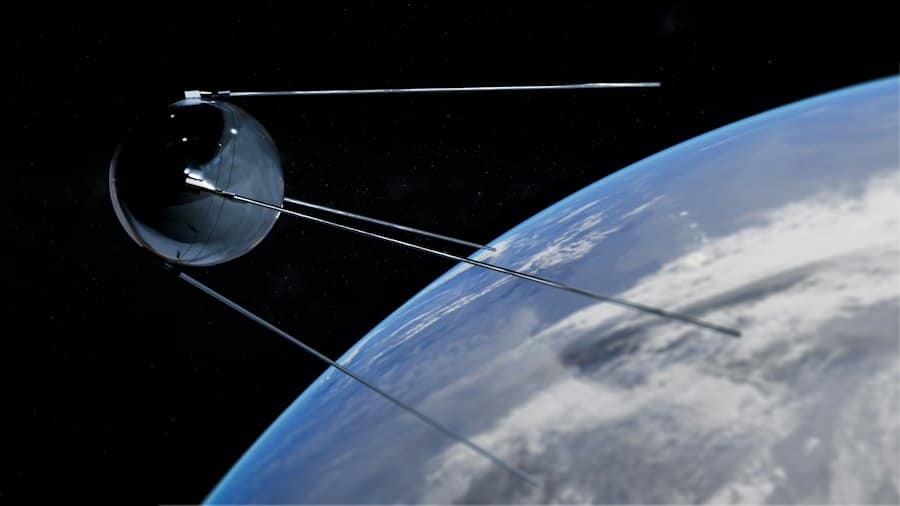 disaster prediction technology satellites sensors