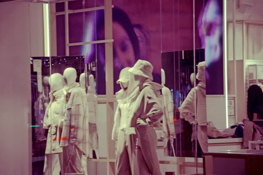 Photo smart clothing technology fashion