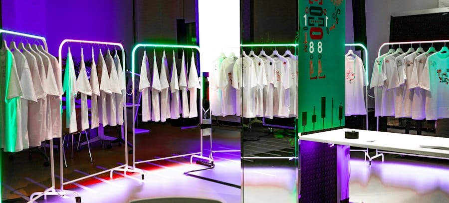 smart clothing technology fashion