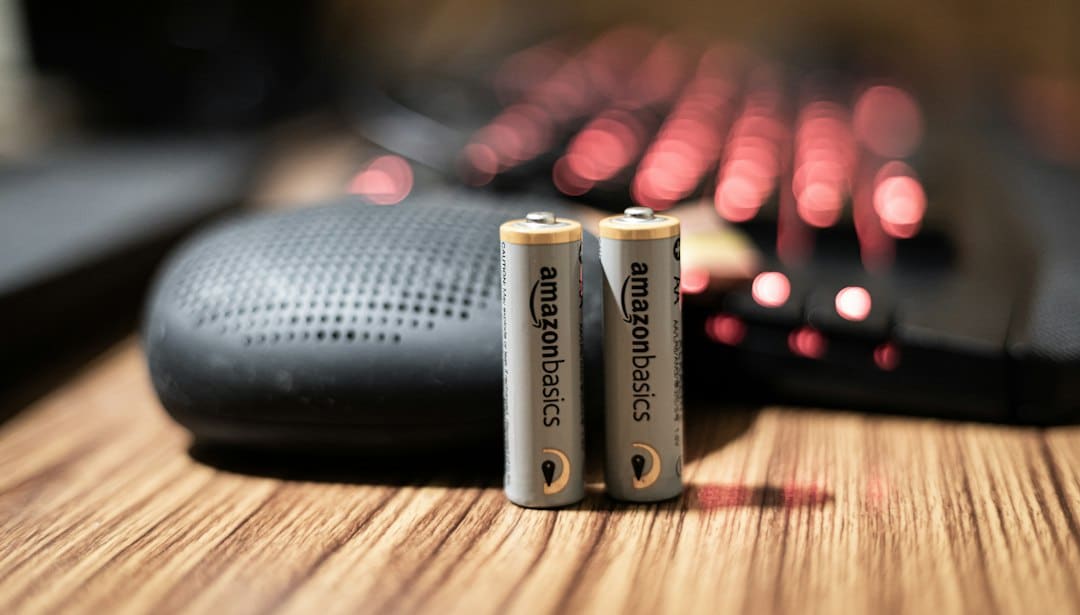 Photo future battery technology innovations