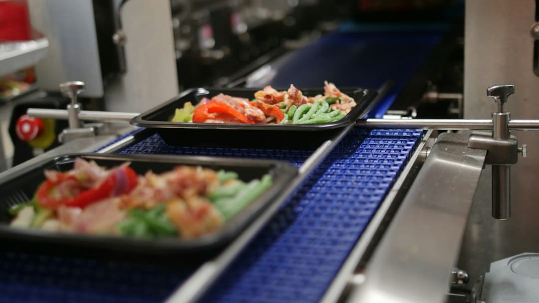 Photo technology reducing food waste