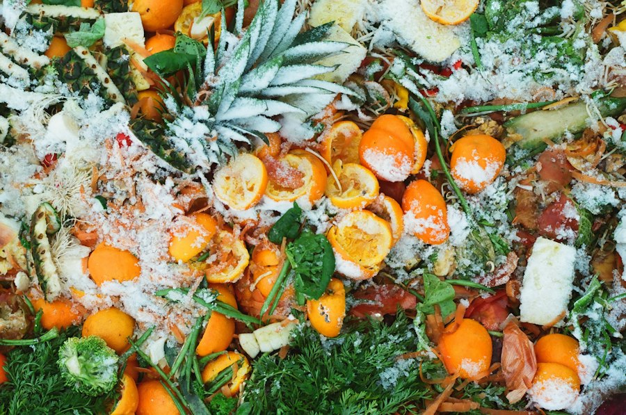 Photo technology reducing food waste