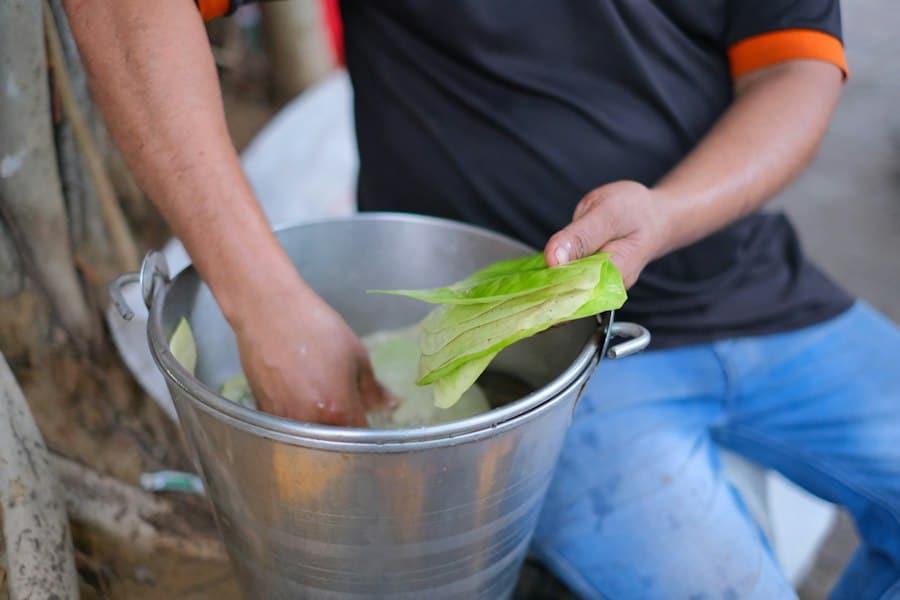 technology reducing food waste