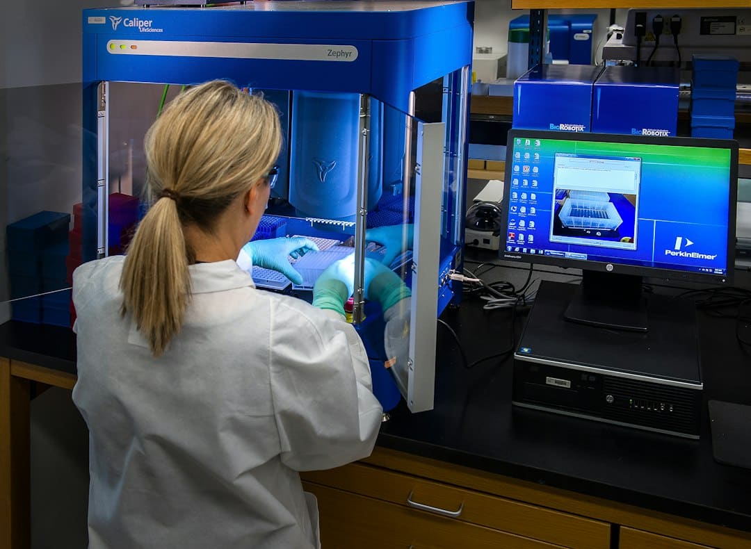 Photo synthetic biology innovation