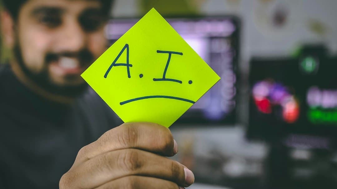 Photo neuromorphic computing AI impact