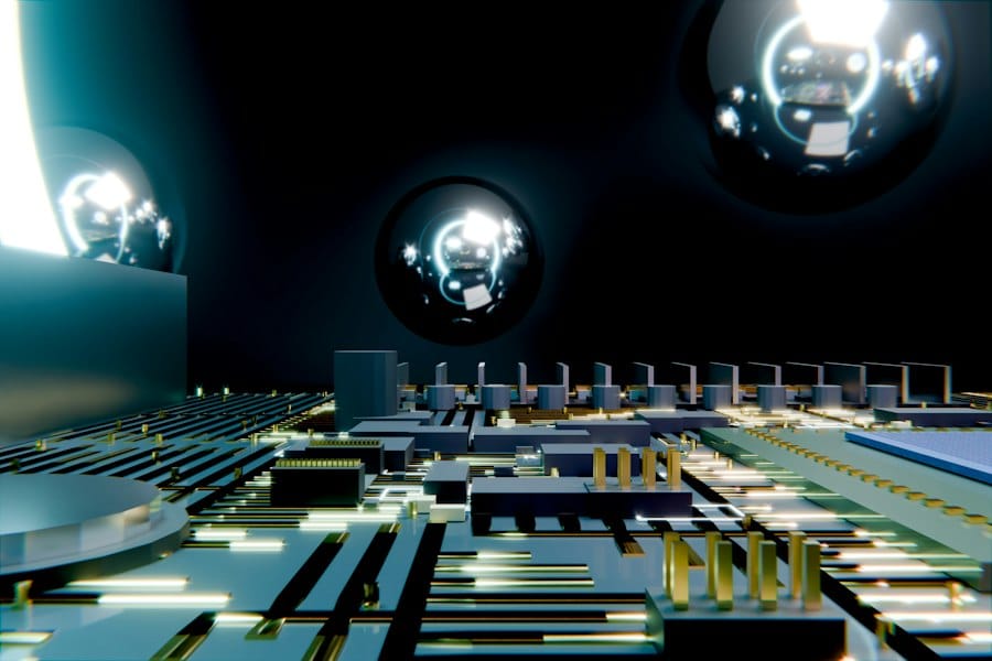 spatial computing technology future impact