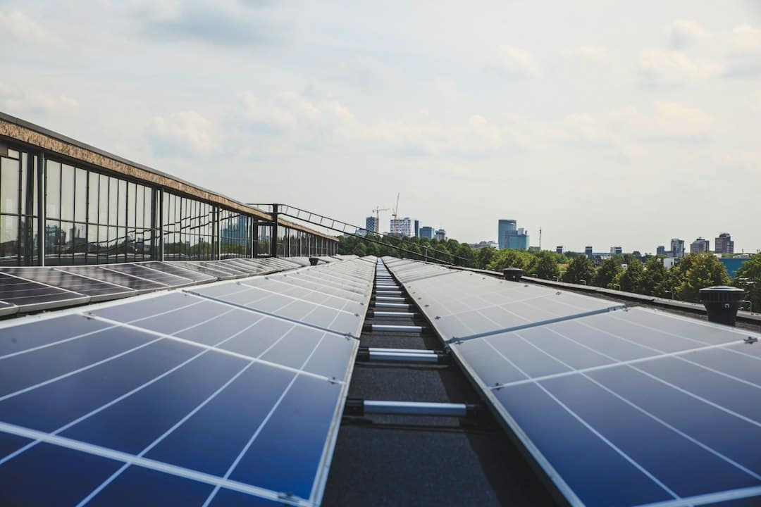 Photo future solar energy innovations