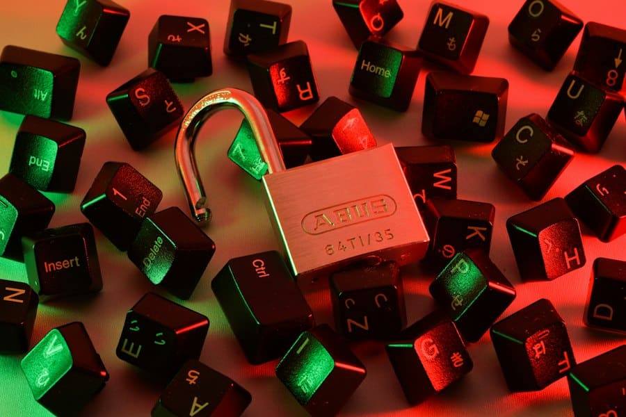Photo digital security passkey transition