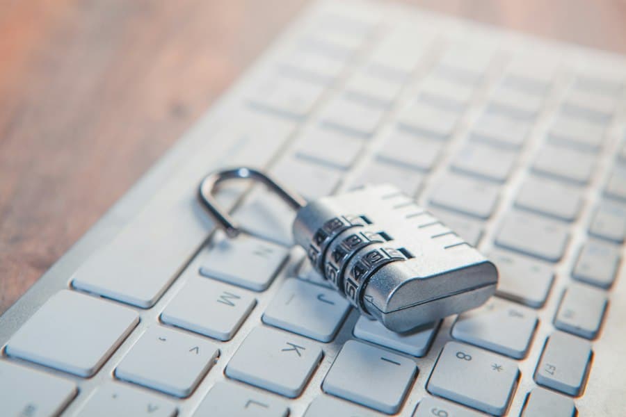 digital security passkey transition