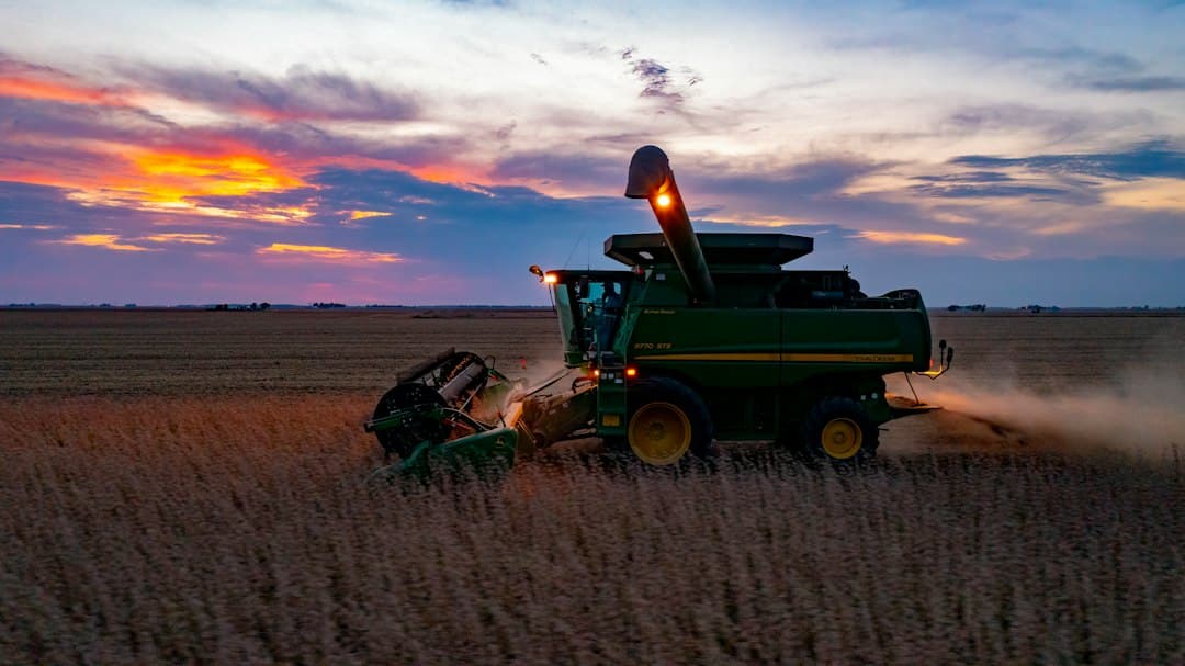 Photo precision agriculture sensors AI