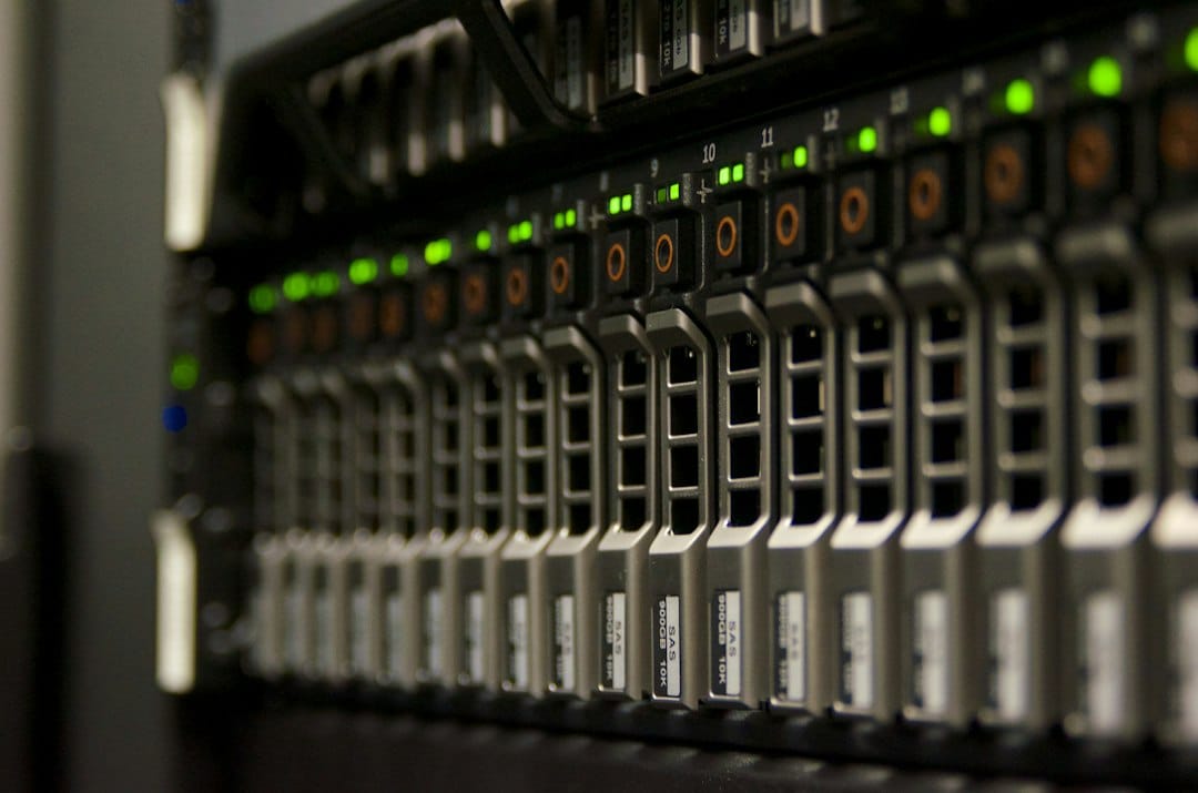Photo future data storage technology