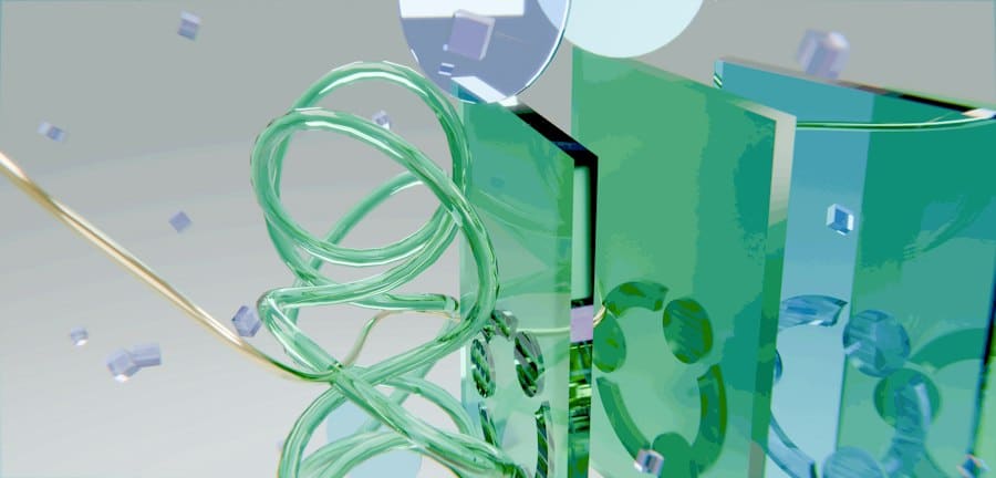 Photo self-healing materials technology