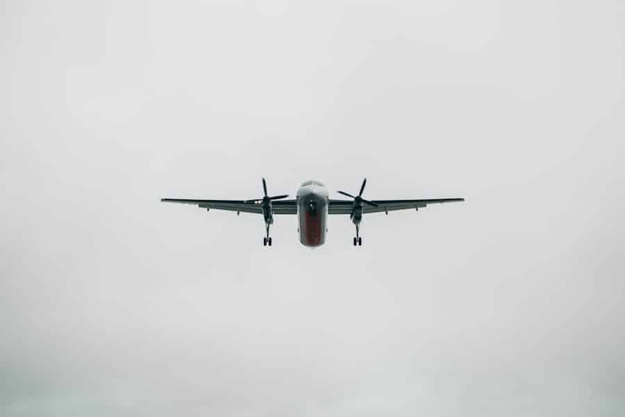 Photo electric sustainable aviation future