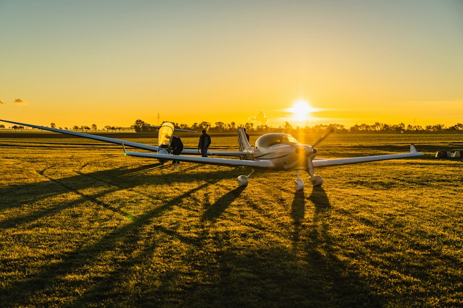 electric sustainable aviation future