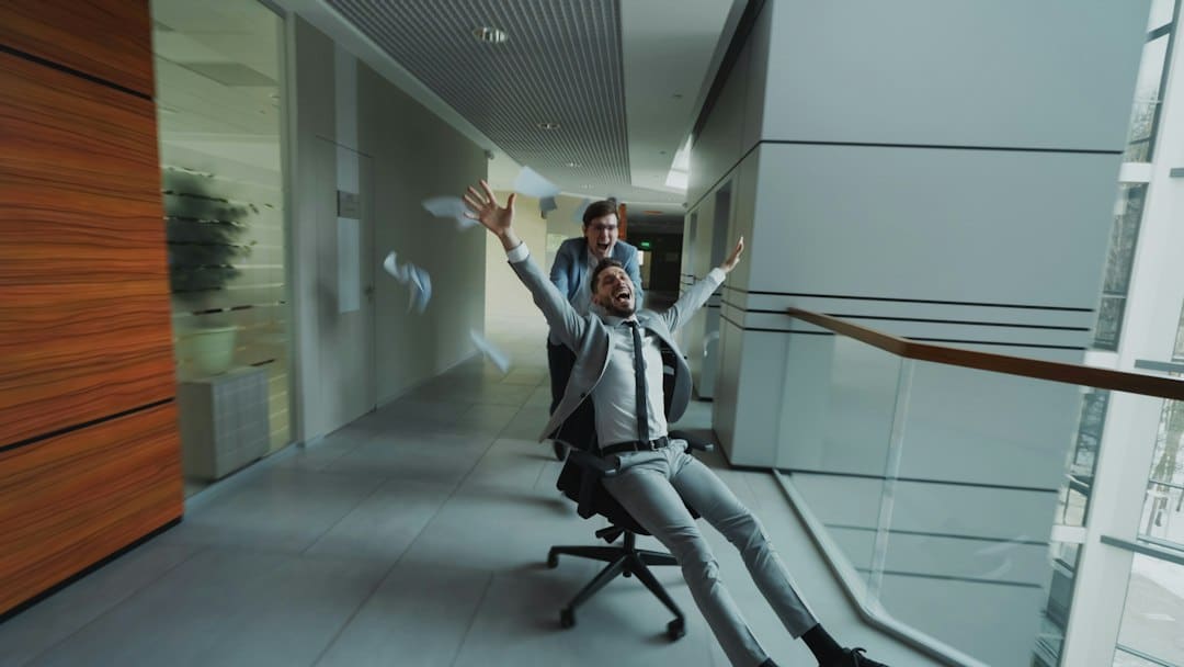 Photo virtual reality workplace transformation